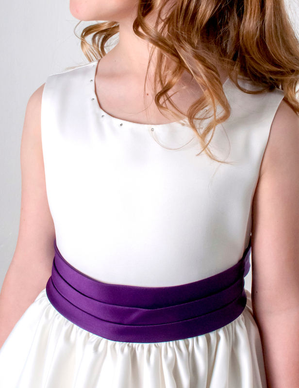 Cadbury purple best sale bridesmaid dresses ireland